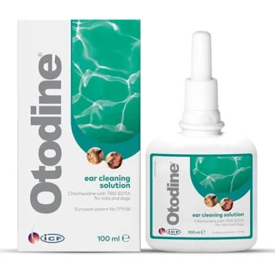 Abbildung von Otodine Ohrreiniger 100 ml