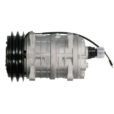 Abbildung von THERMOTEC KTT090218 Kompressor QP16 12 PAG 46 R 134a, 404A, 1234yf