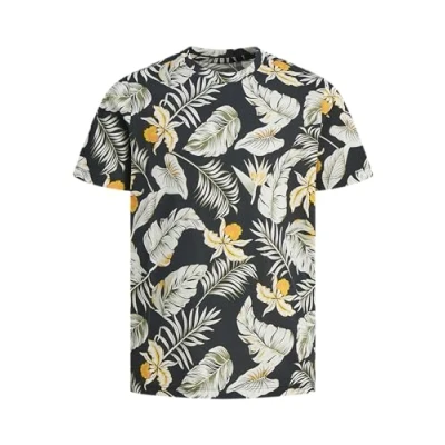 Abbildung von JACK&amp;JONES JUNIOR JJCHILL AOP Tee SS Crew Neck JNR