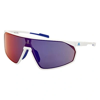 Abbildung von adidas Herren Prfm Shield Brillen, weiß, 00/0/125
