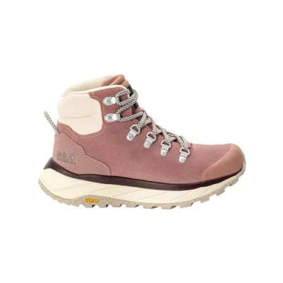 Abbildung von Jack Wolfskin Terraventure Hikingschuh Rose white, Damen, Größe: 37.5, white Schuhe