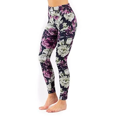 Abbildung von Eivy Damen Icecold Tights Leggings, Winter Bloom, S EU