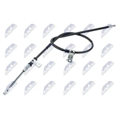 Abbildung von NTY HLR CH 003 Handbremsseil hinten links