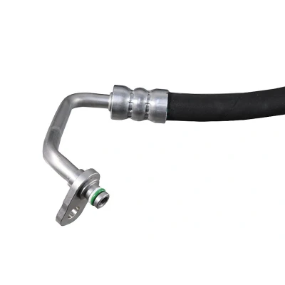 Abbildung von METZGER 2361111 Hydraulikschlauch, Lenkung von Hydraulikpumpe nach Lenkgetriebe MERCEDES BENZ: E Klasse T modell, C modell