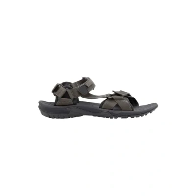 Abbildung von Jack Wolfskin Lakewood RIDE Trekkingsandale, Herren, Größe: 48, Cold coffee Schuhe