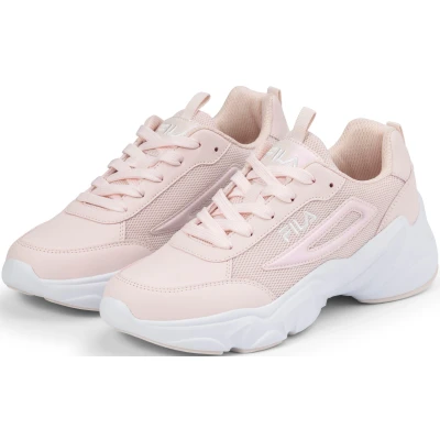Abbildung von Fila Footwear Felice WMN Sneaker low, Damen, Größe: 40, Mauve chalk iridescent Kunststoff/textil