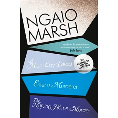 Abbildung von a Man Lay Dead / Enter Murderer The Nursing Home Murder (The Ngaio Marsh Collection)