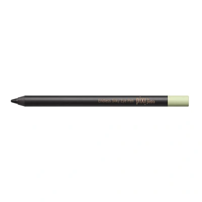 Abbildung von Pixi Endless Silky EYE PEN Eyeliner, Damen, Größe: 1.2 g, Blacknoir