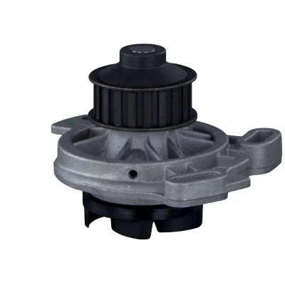 Abbildung von FEBI BILSTEIN 09755 Wasserpumpe 20 Aluguss mit Dichtring Kunststoff VOLKSWAGEN: LT 28 35 I Kastenwagen, Bus