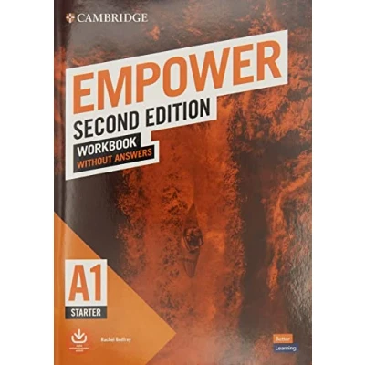 Abbildung von Empower Starter/A1 Workbook without Answers: Includes Downloadable Audio (Cambridge English Empower)