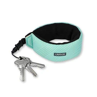 Abbildung von Carson FA 20 Seafoam Schwimmendes Armband zum Schutz vor Verlust von Wertsachen auf dem Wasser