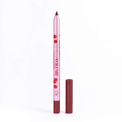 Abbildung von Vivienne Sabo Long Lasting Gel Lipliner/Crayon a levres Liner Constance 05 bordo
