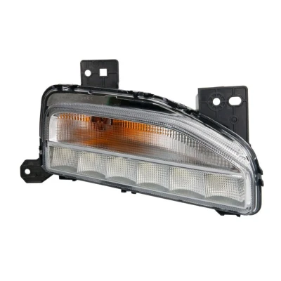 Abbildung von VALEO 047720 Blinker rechts, Stoßfänger ohne Glühlampen mit Tagfahrlicht LED VOLKSWAGEN: T Roc, Roc Cabrio