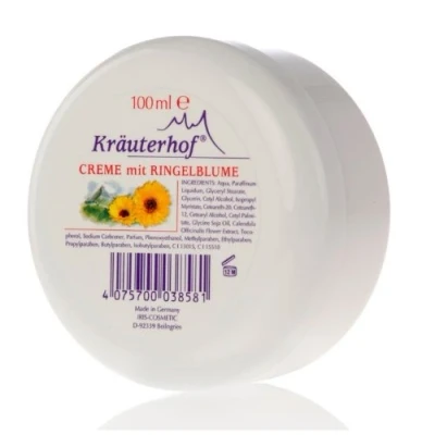 Abbildung von RINGELBLUMEN CREME Kraeuterhof 100 ml