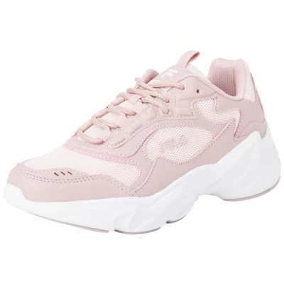 Abbildung von Fila Collene WMN Sneaker low, Damen, Größe: 41, Pale mauve Kunststoff/textil