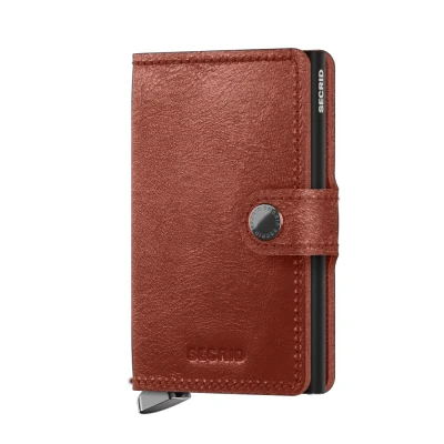 Abbildung von Secrid Miniwallet Premium Basco brown