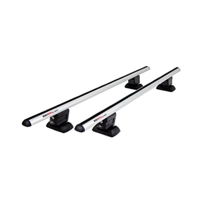 Abbildung von Aluminium Dachträger für VW Caddy 5 V SB ab 2021