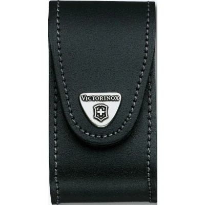 Abbildung von VICTORINOX Gürteletui für Taschenmesser schwarz