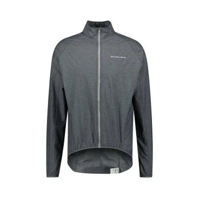Abbildung von Endura Herren Windjacke &quot;PAKAJAK&quot; Trainingsjacke, Herren, Größe: Medium, Black