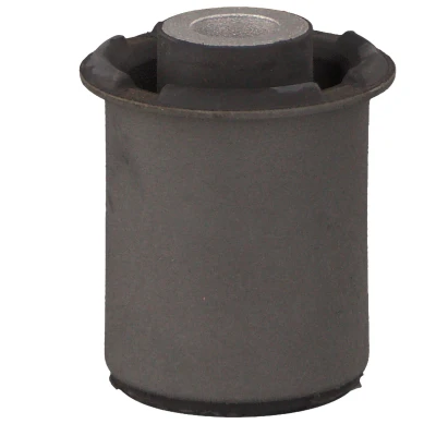 Abbildung von FEBI BILSTEIN 34684 Achslager Hinterachse links, hinten, rechts Kunststoff, Gummi VOLKSWAGEN: Passat B7 Alltrack, CC, CC