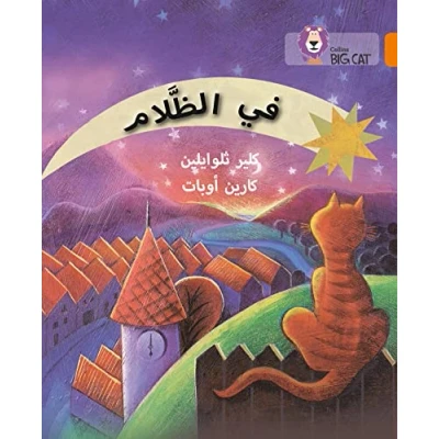 Abbildung von In the Dark: Level 6 (Collins Big Cat Arabic Reading Programme)