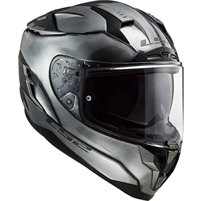 Abbildung von LS2 FF327 Challenger Jeans Helm XL (61/62), titanium