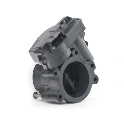 Abbildung von VDO A2C59513208 Drosselklappe 60 elektrisch ohne Dichtung, mit Zubehör Steuergerät/Software muss angelernt/upgedatet werden MINI: Clubman, Schrägheck