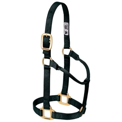 Abbildung von Weaver Leather Original Non Adjustable Nylon Horse Halter