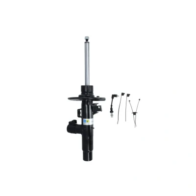 Abbildung von BILSTEIN 23 303324 Stoßdämpfer Vorderachse links Gasdruck Zweirohr Federbein oben Stift BMW: 3 Touring