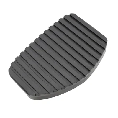 Abbildung von Auto Pedale Für Citroen Berlingo Xsara Picasso 2PCS Bremse Kupplung Pedal Gummi Pad Abdeckung 450412 Rutschfest Bremspedal Pads