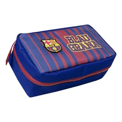 Abbildung von CYPBRANDS Unisex Kinder Portatodo 3 En 1 de Fc Barcelona Schreibwaren, bunt, Einheitsgröße