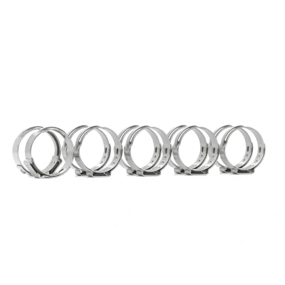 Abbildung von FEBI BILSTEIN 38756 Klemmschelle VOLKSWAGEN: Golf 4 Schrägheck, Passat B6 Variant, New Beetle Cabrio, BMW: 3 Limousine