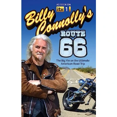 Abbildung von Billy Connolly&#039;s Route 66: the Big Yin on Ultimate American Road Trip