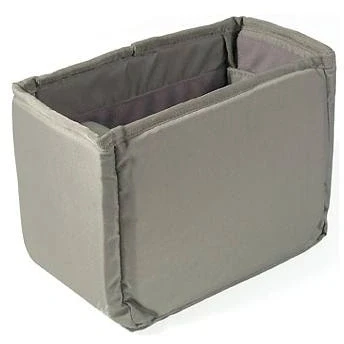 Abbildung von ORTLIEB Lenkertaschen Ultimate Six Camera Insert grey black