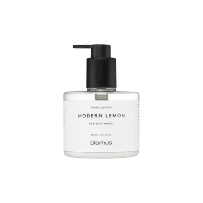 Abbildung von blomus Handlotion SATOMI Lotion für die Hände: 300 ml Luxuspflege mit tollen Düften, Luxuriös, Feuchtigkeitsspendend, Vegan, Schnell einziehend, Bio Aloe Vera