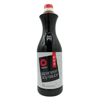 Abbildung von Obento Japanese Style Soja Sauce, 1000 ml