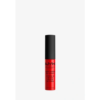 Abbildung von NYX Professional Makeup Soft Matte Lip Cream Amsterdam 8 ml