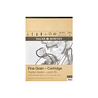 Abbildung von Daler Rowney 437034300 Skizzenbuch