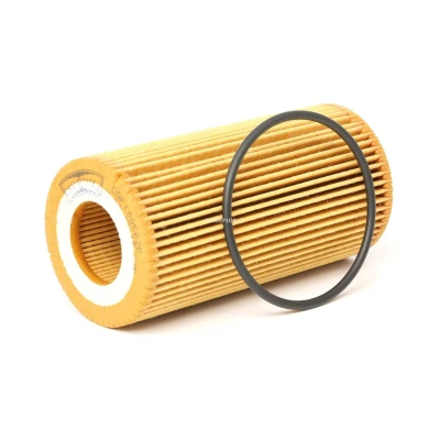 Abbildung von CHAMPION EON TITAN COF100562E Ölfilter Filtereinsatz VOLVO: V50, V70 2, XC90 I, FORD: Focus 2 Schrägheck, MONDEO 4 Turnier, S Max Mk1
