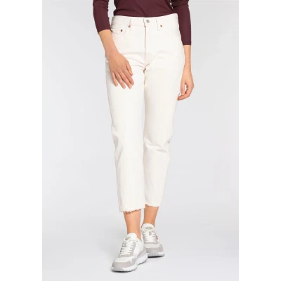 Abbildung von Levis 7/8 Jeans &quot;501 Crop&quot;, 501 Collection