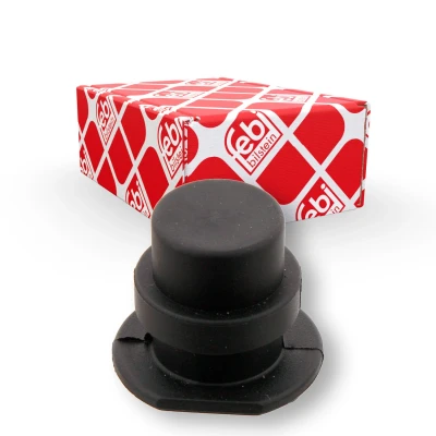 Abbildung von FEBI BILSTEIN 12407 Verschlußstopfen, Kühlmittelflansch VOLKSWAGEN: GOLF 2, Passat B3/B4 Variant, Scirocco II, AUDI: Coupe B2, 80 B3