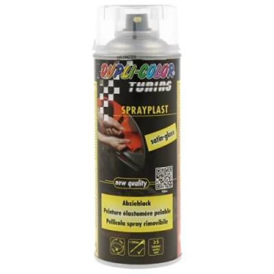 Abbildung von DUPLI COLOR 388095 Lack 1K 400 AUTO 20 0801 blau metallic ml