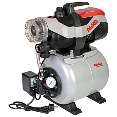 Abbildung von AL KO Hauswasserwerk &quot;HW 3600&quot;, 3.600 l/h max. Fördermenge