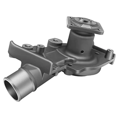 Abbildung von VALEO 506283 Wasserpumpe ohne Riemenscheibe mit Dichtungen Deckel FORD: MONDEO 2, 1 Stufenheck, 2 Kombi