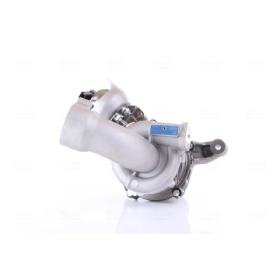 Abbildung von NISSENS 93422 Turbolader Abgasturbolader wassergekühlt pneumatisch PEUGEOT: 308 I SW, 5008 I, Schrägheck, CITROËN: C5 III Kombi, C4 Picasso 1