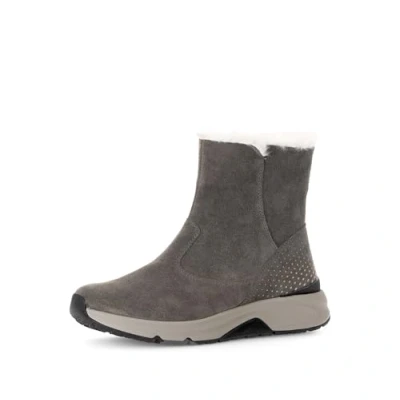 Abbildung von Gabor Snowboot/Winterstiefel, Damen, Größe: 38, Mohair webl Schuhe