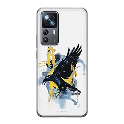 Abbildung von ERT GROUP Handyhülle für Xiaomi 12T Original und offiziell Lizenziertes Harry Potter Muster 012 optimal an die Form des Handy angepasst, hülle aus TPU