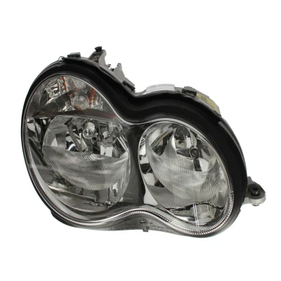 Abbildung von MAGNETI MARELLI 710301166206 Scheinwerfer rechts H7, W5W Halogen mit Blinklicht für Rechtsverkehr Stellmotor LWR