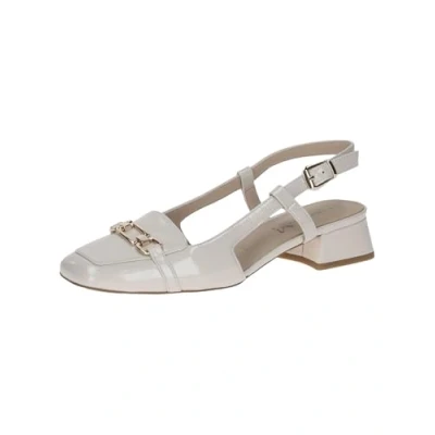 Abbildung von Caprice Riemensandalette, Damen, Größe: 40, Snow naplak Schuhe