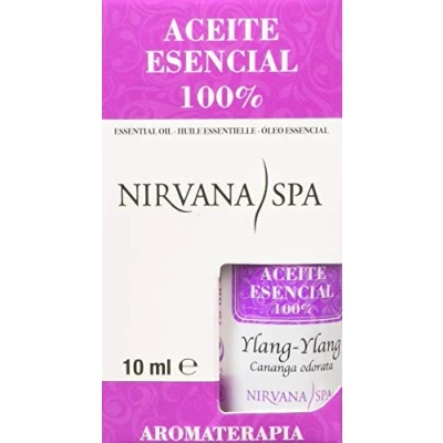 Abbildung von Nirvana Spa Esen. Ylang 10ml Spa, 1er Pack (1 x 100 g)
